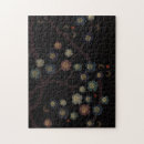 Search for flower puzzles Vintage