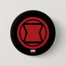 Search for widow buttons Marvel comics