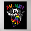 Search for rainbow christian art Lgbt