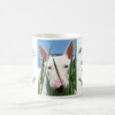 Search for english bull terrier mugs Dog