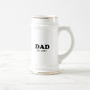 Recherche de nouveau papa chopes Typographie