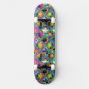 Search for funky skateboards Neon