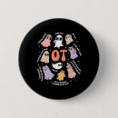 Search for occupational therapist buttons Ghost