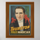 Recherche de thurston posters Magique