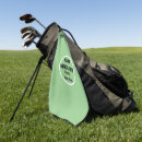 Recherche de monogrammed golf towels De personnalisée