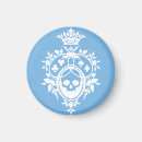 Search for scary skull magnets Skulls