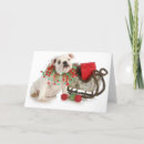 Search for english bulldog christmas cards Animal