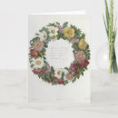 Search for library christmas cards Wreath