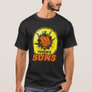 Search for phoenix suns tshirts Rise