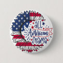 Search for all flags buttons Stars and stripes