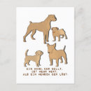 Search for barks postcards Puppy