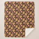 Search for gingerbread man blankets Kids