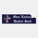Search for crossed flags bumper stickers Usa