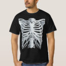 Search for xray skeleton tshirts Rib cage