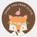 Search for woodland fox stickers Thank you