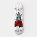 Search for virgin mary skateboards Religion