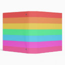 Search for pastel orange binders Colourful