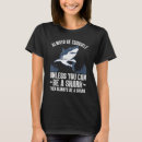 Recherche de shark femme tshirts Femmes