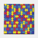 Search for autism educate magnets Heart