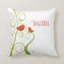 Recherche de mums coussins Mother