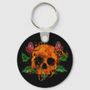 Search for red skull keychains Goth