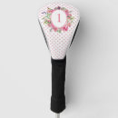 Search for polka dots golf head covers Stylish