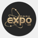 Search for marvel logo stickers Iron man