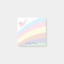 Search for rainbow post it notes Unicorn