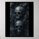 Search for gothic skull art Halloween aesthetic