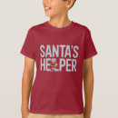 Search for santas helper tshirts Matching