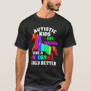 Search for autism unicorn tshirts Autistic