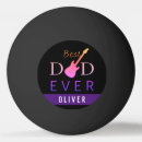 Recherche de père balles ping pong Noir