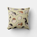Search for cat pillow posters Kitty