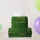 Search for gold damask wrapping paper Shiny glam vintage