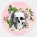 Search for skull roses stickers Halloween