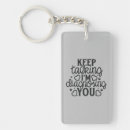 Search for talking keychains Cute