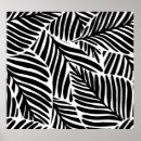 Recherche de motif monochrome posters Noir