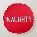 Search for naughty or nice pillows Mood