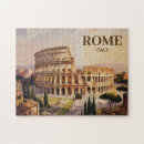 Search for rome italy puzzles Popular city destination