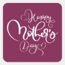 Search for happy mother day purple stickers Mom