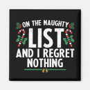 Search for naughty magnets Xmas