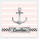 Search for nautical stripes stickers Watercolor