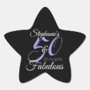 Recherche de étoile autocollants Fête