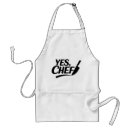 Search for yes chef aprons Food