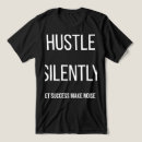 Search for hustle womens tshirts Hard work