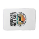 Search for boston terrier bath mats Weimaraner