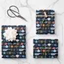 Search for submarine wrapping paper Fish