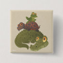 Search for alligator square buttons Reptile
