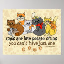 Search for funny cat sayings art Crazy cat lady