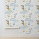 Recherche de lapin bleu art Aquarelle
